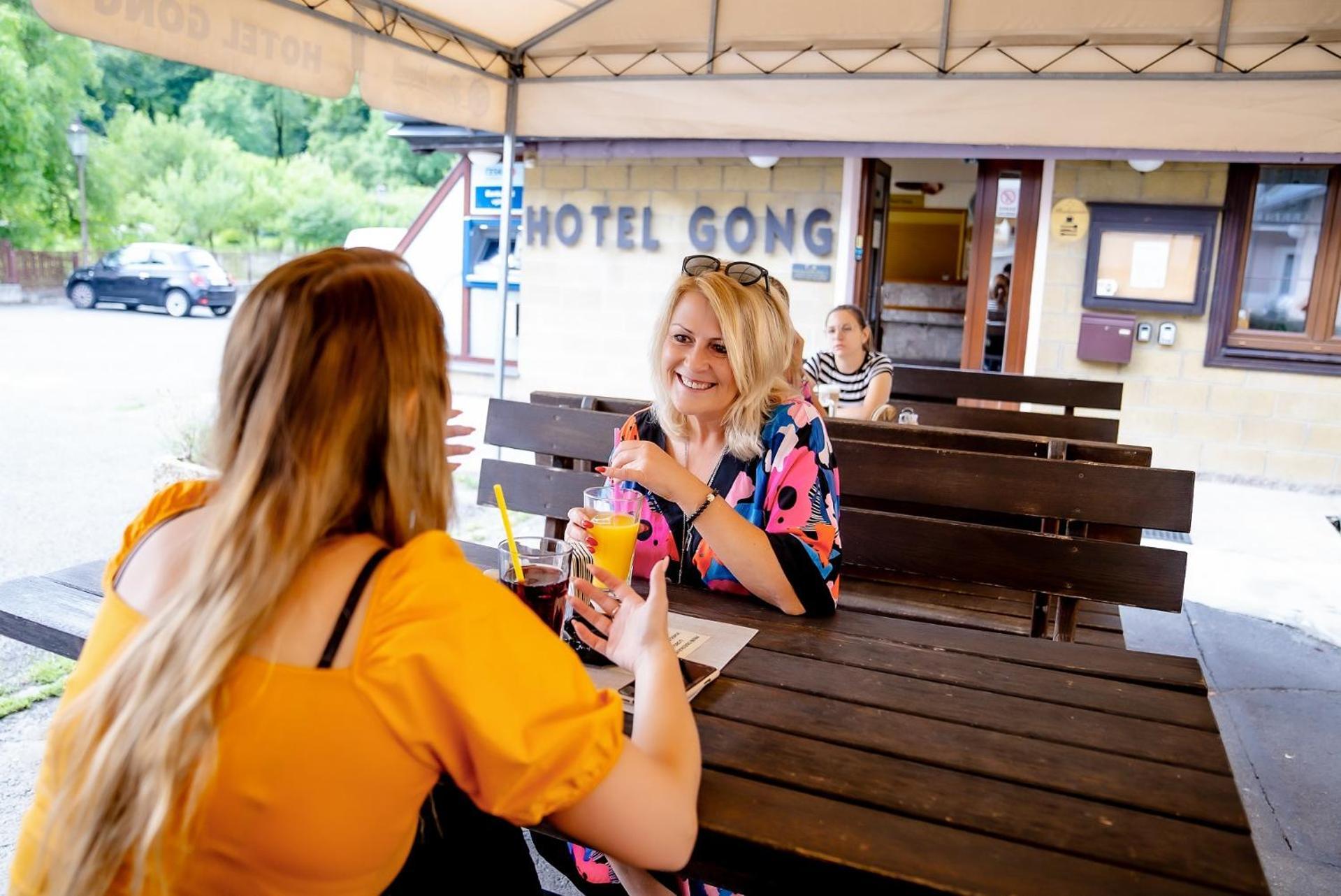 Hotel Gong Štramberk Εξωτερικό φωτογραφία