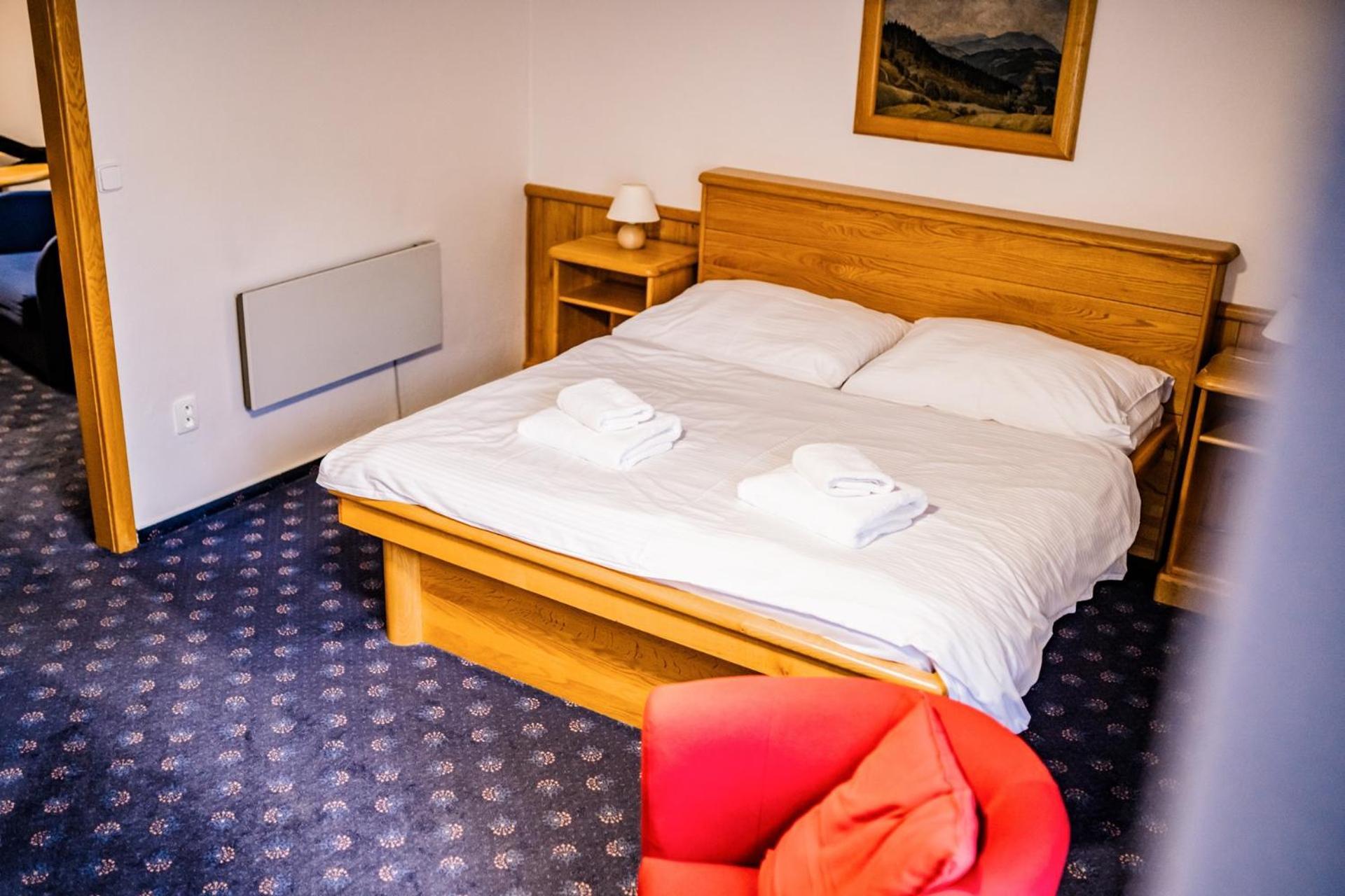 Hotel Gong Štramberk Εξωτερικό φωτογραφία